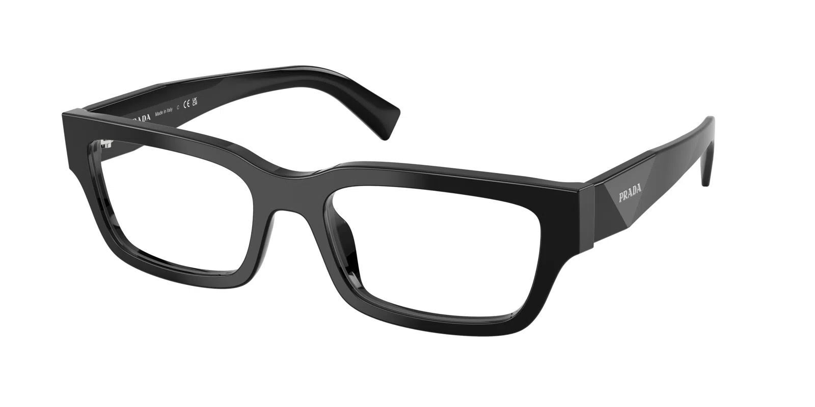 Prada C02V Eyeglasses - view 3